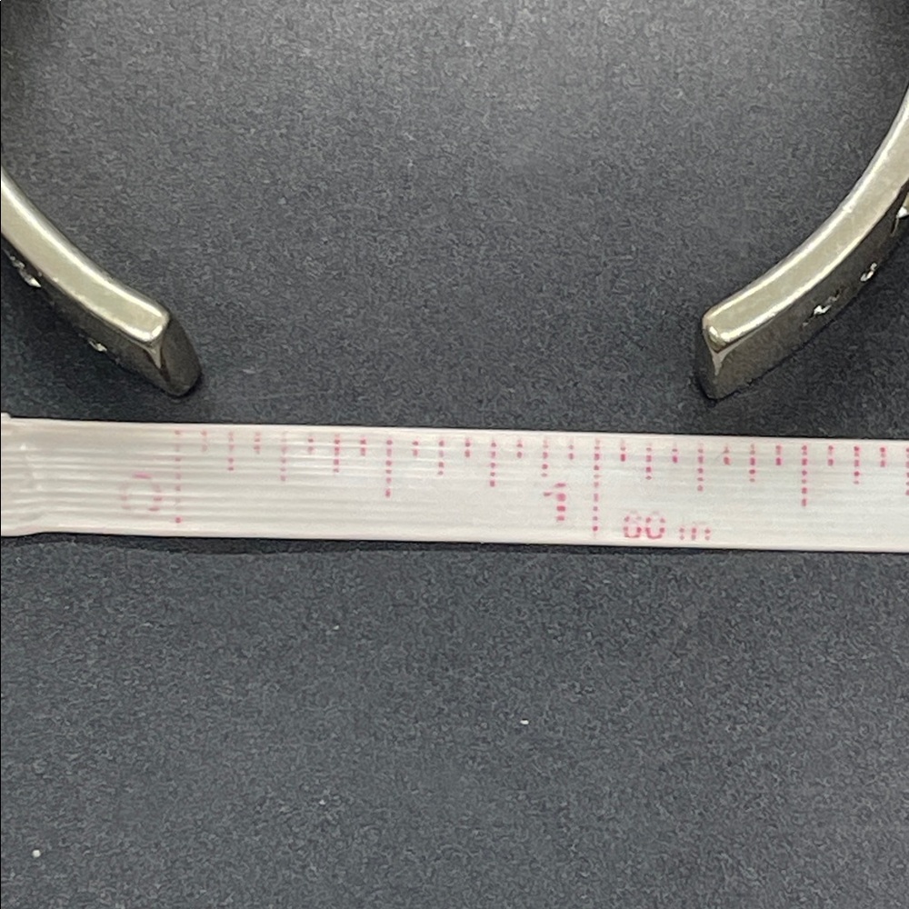 Celestial Stars Moon Pegasus Unicorn Silver Fantasy Bangle Bracelet - Picture 7 of 7